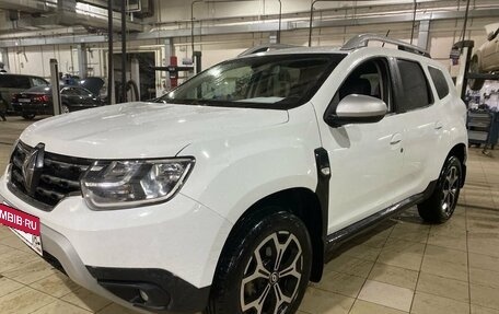 Renault Duster, 2021 год, 1 600 000 рублей, 2 фотография