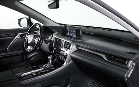 Lexus RX IV рестайлинг, 2021 год, 4 987 000 рублей, 11 фотография