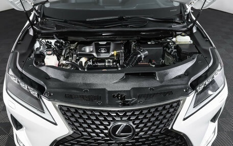 Lexus RX IV рестайлинг, 2021 год, 4 987 000 рублей, 9 фотография