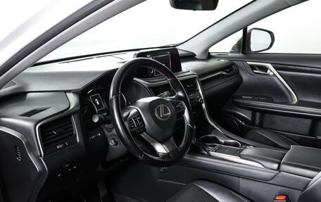 Lexus RX IV рестайлинг, 2021 год, 4 987 000 рублей, 15 фотография