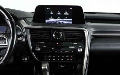 Lexus RX IV рестайлинг, 2021 год, 4 987 000 рублей, 14 фотография