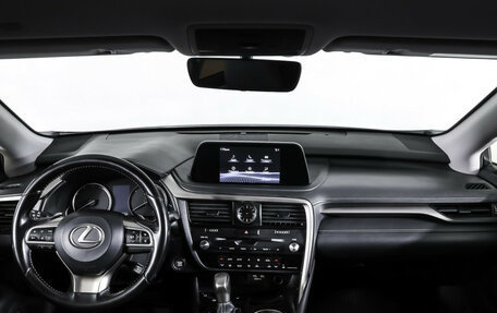 Lexus RX IV рестайлинг, 2021 год, 4 987 000 рублей, 17 фотография