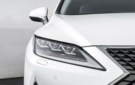 Lexus RX IV рестайлинг, 2021 год, 4 987 000 рублей, 24 фотография