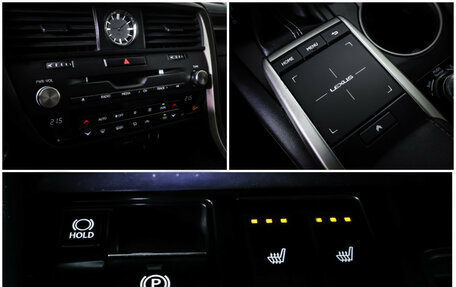 Lexus RX IV рестайлинг, 2021 год, 4 987 000 рублей, 20 фотография