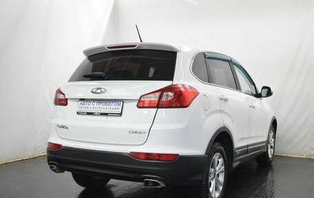Chery Tiggo 5 I рестайлинг, 2015 год, 650 000 рублей, 5 фотография