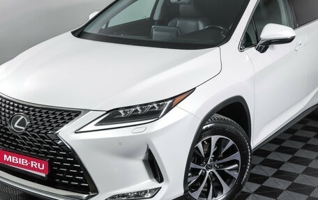 Lexus RX IV рестайлинг, 2021 год, 4 987 000 рублей, 25 фотография