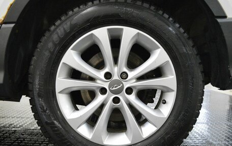 Chery Tiggo 5 I рестайлинг, 2015 год, 650 000 рублей, 9 фотография