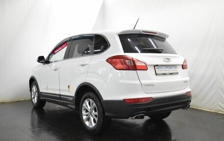 Chery Tiggo 5 I рестайлинг, 2015 год, 650 000 рублей, 7 фотография