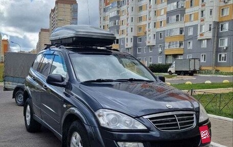 SsangYong Kyron I, 2013 год, 720 000 рублей, 2 фотография