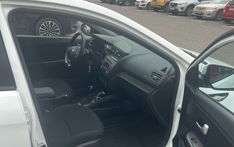 KIA Rio III рестайлинг, 2016 год, 1 020 000 рублей, 9 фотография