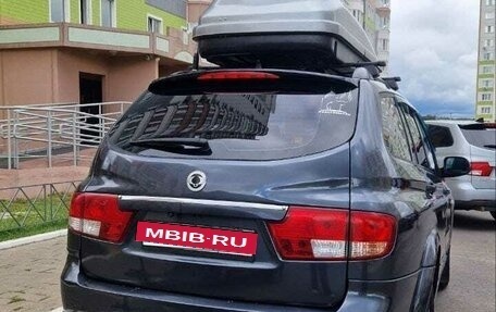 SsangYong Kyron I, 2013 год, 720 000 рублей, 7 фотография