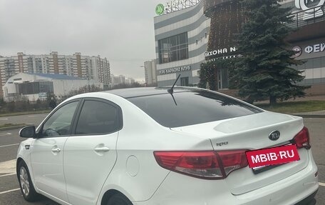 KIA Rio III рестайлинг, 2016 год, 1 020 000 рублей, 5 фотография