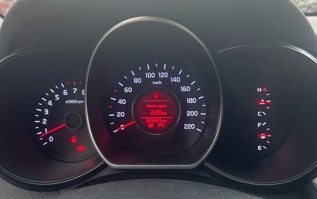 KIA Rio III рестайлинг, 2016 год, 1 020 000 рублей, 14 фотография