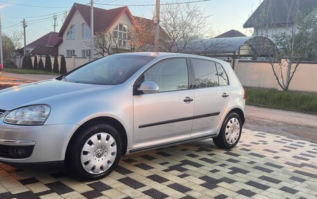 Volkswagen Golf V, 2007 год, 600 000 рублей, 2 фотография