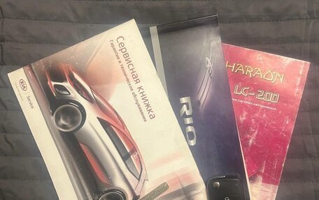 KIA Rio III рестайлинг, 2016 год, 1 020 000 рублей, 18 фотография