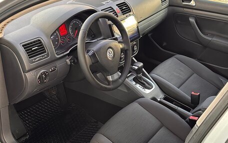 Volkswagen Golf V, 2007 год, 600 000 рублей, 7 фотография