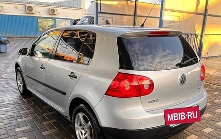 Volkswagen Golf V, 2007 год, 600 000 рублей, 11 фотография