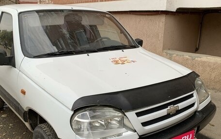 Chevrolet Niva I рестайлинг, 2009 год, 358 000 рублей, 3 фотография