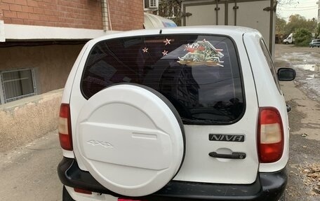 Chevrolet Niva I рестайлинг, 2009 год, 358 000 рублей, 4 фотография