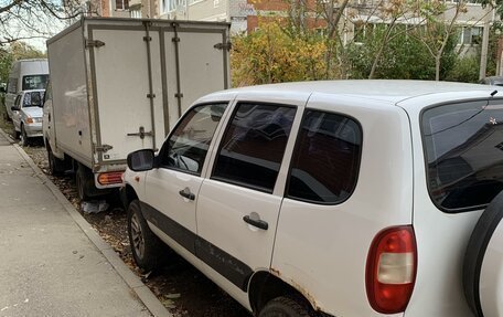 Chevrolet Niva I рестайлинг, 2009 год, 358 000 рублей, 5 фотография