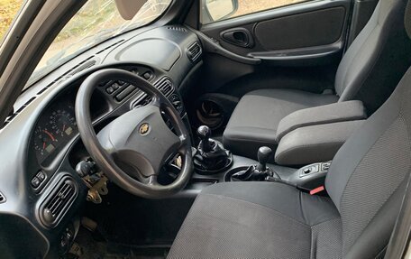 Chevrolet Niva I рестайлинг, 2009 год, 358 000 рублей, 7 фотография