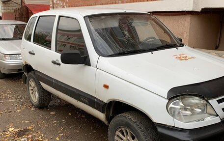 Chevrolet Niva I рестайлинг, 2009 год, 358 000 рублей, 11 фотография