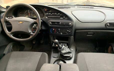 Chevrolet Niva I рестайлинг, 2009 год, 358 000 рублей, 9 фотография