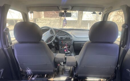 Chevrolet Niva I рестайлинг, 2009 год, 358 000 рублей, 10 фотография