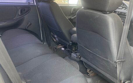 Chevrolet Niva I рестайлинг, 2009 год, 358 000 рублей, 8 фотография