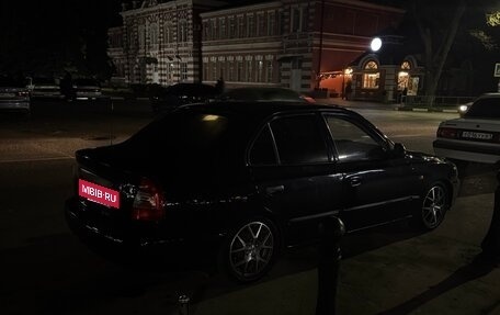 Hyundai Accent II, 2008 год, 430 000 рублей, 2 фотография