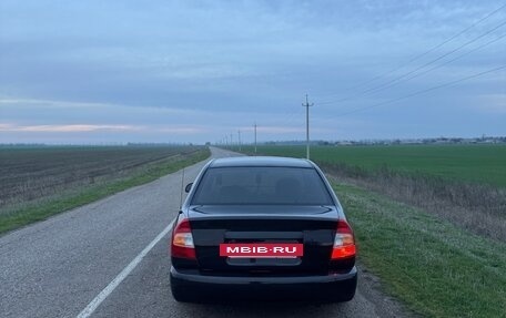 Hyundai Accent II, 2008 год, 430 000 рублей, 7 фотография