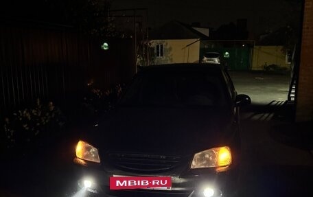 Hyundai Accent II, 2008 год, 430 000 рублей, 16 фотография