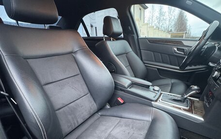 Mercedes-Benz E-Класс, 2011 год, 1 420 000 рублей, 13 фотография