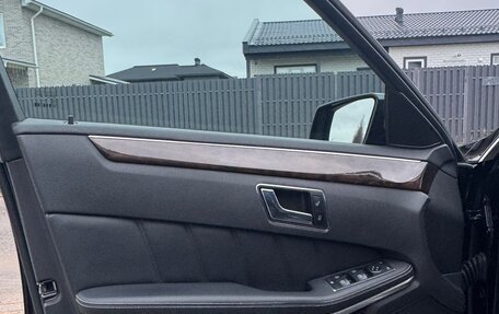 Mercedes-Benz E-Класс, 2011 год, 1 420 000 рублей, 11 фотография