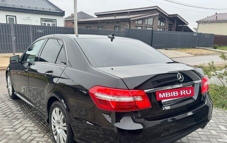 Mercedes-Benz E-Класс, 2011 год, 1 420 000 рублей, 7 фотография