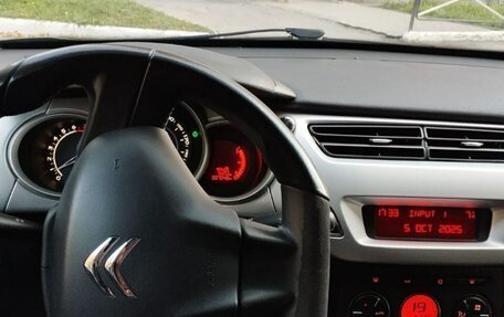 Citroen C3 II, 2010 год, 500 000 рублей, 3 фотография