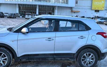 Hyundai Creta I рестайлинг, 2018 год, 1 550 000 рублей, 4 фотография