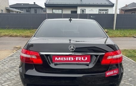 Mercedes-Benz E-Класс, 2011 год, 1 420 000 рублей, 6 фотография