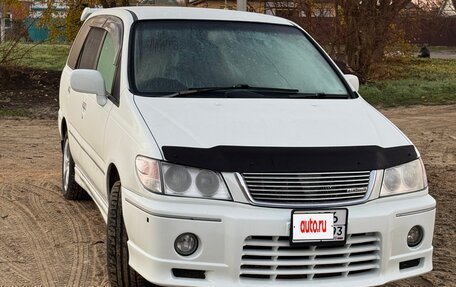 Nissan Presage I, 1998 год, 800 000 рублей, 6 фотография