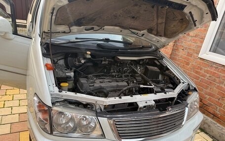 Nissan Presage I, 1998 год, 800 000 рублей, 3 фотография