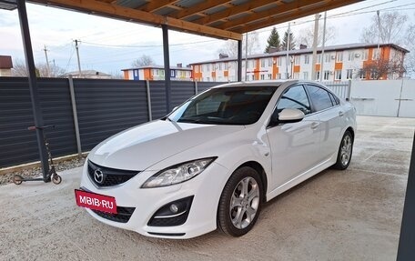 Mazda 6, 2011 год, 1 250 000 рублей, 4 фотография