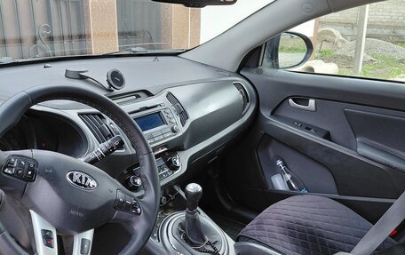 KIA Sportage III, 2013 год, 1 380 000 рублей, 6 фотография