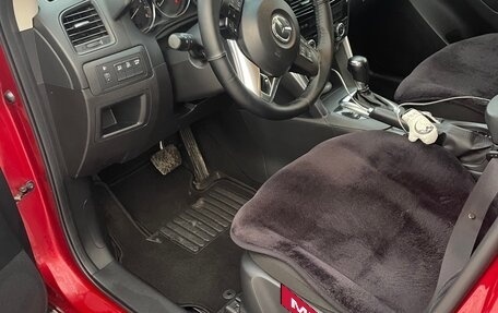 Mazda CX-5 II, 2014 год, 2 030 000 рублей, 5 фотография