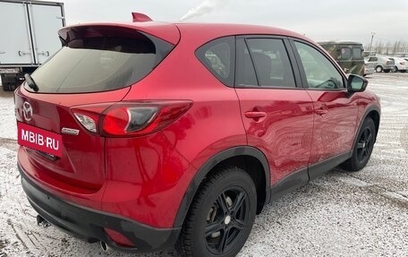 Mazda CX-5 II, 2014 год, 2 030 000 рублей, 3 фотография