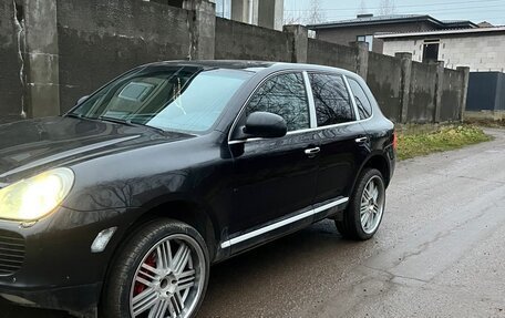 Porsche Cayenne III, 2006 год, 790 000 рублей, 3 фотография
