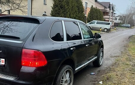 Porsche Cayenne III, 2006 год, 790 000 рублей, 5 фотография