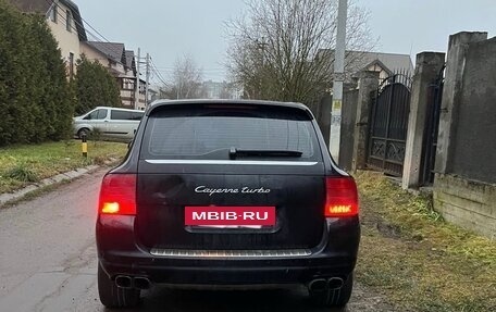 Porsche Cayenne III, 2006 год, 790 000 рублей, 4 фотография