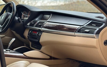 BMW X6, 2009 год, 1 740 000 рублей, 4 фотография