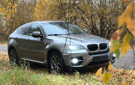 BMW X6, 2009 год, 1 740 000 рублей, 3 фотография