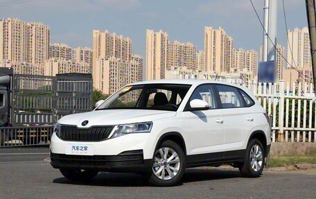Skoda Kamiq I, 2025 год, 1 850 000 рублей, 3 фотография